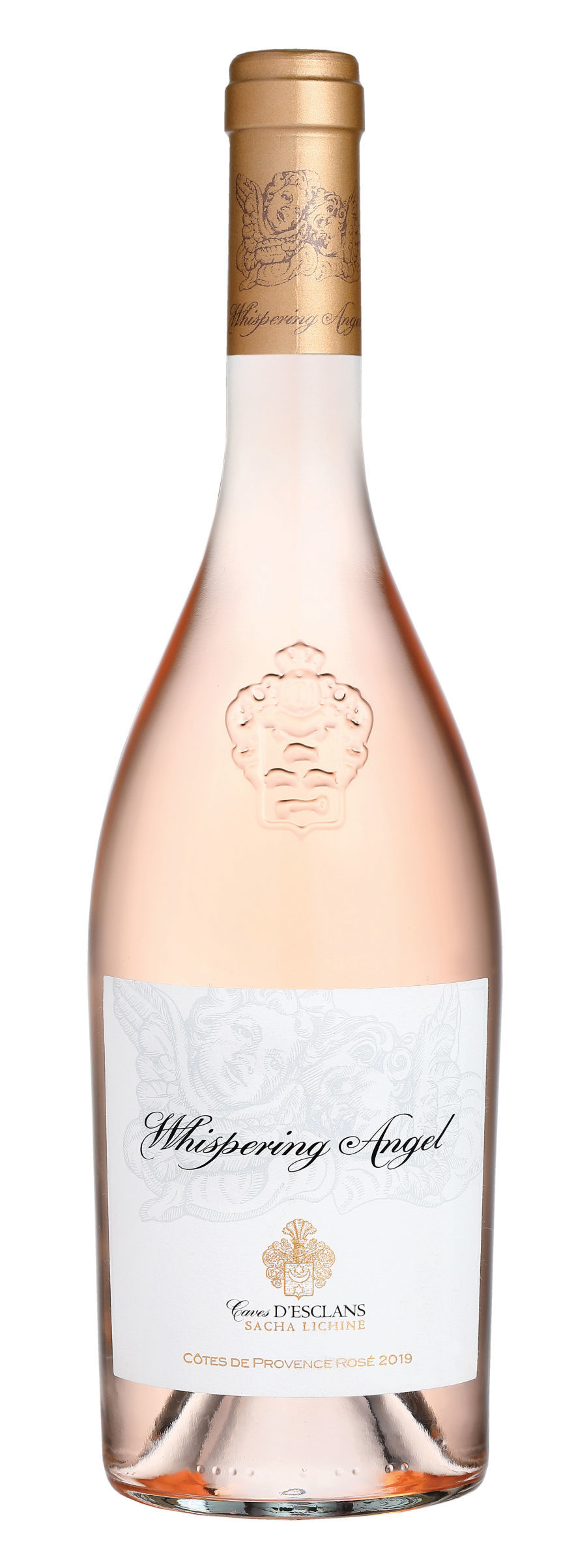Whispering Angel wine